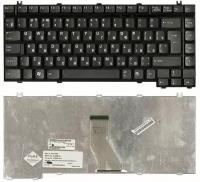 Клавиатура для ноутбука Toshiba MP-06766US-698 черная