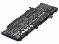 Аккумуляторная батарея CameronSino для ноутбука Samsung XE700T1C-A03 7.5V (6540mAh)