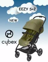 Прогулочная коляска Cybex Eezy S +2 Nature Green