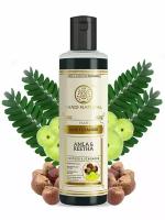 Khadi Natural шампунь-кондиционер для волос зеленое яблоко