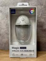 Wiwu Мышь Magic Wireless Dual Mode Mouse, белый