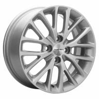 Диск Khomen KHW1506 ZV Logan 6.0*15 4*100 ET40 D60.1 F-SILVER