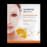 Sesderma Sesmedical Revitalizing Facial Mask / Маска ревитализирующая для лица