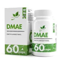 Капсулы NaturalSupp DMAE, 200 г, 60 шт