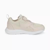 Кроссовки PUMA/19297113/Puma Fun Racer AC PS/бежевый/1