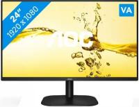 Монитор AOC 24" 24B2XHM2 1920x1080 VA WLED 76Гц 4ms VGA HDMI