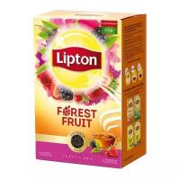 Чай черный Lipton Forest fruit, 85 г