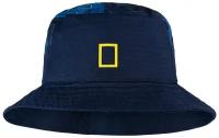 Панама Buff Sun Bucket Hat Unrel Blue (INT:S/M)