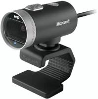 Веб-камера Microsoft LifeCam Cinema Black/Silver