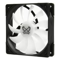 Вентилятор Scythe Kaze Flex 120mm RGB Fan 1200rpm SU1225FD12MR-RH