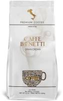 Кофе в зернах BONETTI GRAN CREMA, 85% арабика, 15% робуста, 1 кг