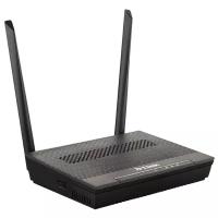 Wi-Fi роутер D-Link DIR-615/GF/W