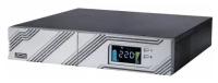 Источник бесперебойного питания Powercom SRT-2000A LCD SMART KING RT (Rack/Tower) 2000 ВА/1800 Вт