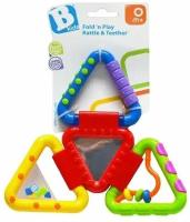 B kids - Развивающая игрушка "Сложи и играй"