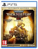Игра Warhammer 40,000 Inquisitor: Martyr - Ultimate Edition для PlayStation 5