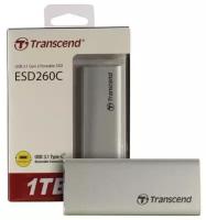 Твердотельный накопитель Transcend 1Tb TS1TESD260C