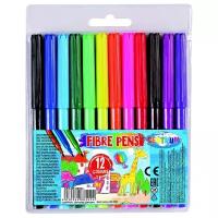 CENTRUM Фломастеры "Fibre Pens" (88502)