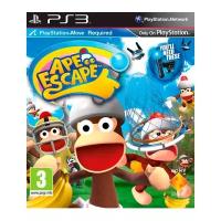 Игра Ape Escape для PlayStation 3