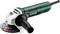 Углошлифовальная машина Metabo W 650-125 650Вт 11000обмин рез. шпин. M14 d125мм