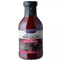 Соус Santa Maria American BBQ Sweet & spicy chipotle