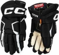 Перчатки CCM TACKS AS 580 SR (BLK/WHT 15")