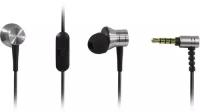 Наушники с микрофоном 1more Piston Fit In-Ear Headphones E1009-Silver Black