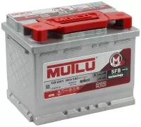 MUTLU L260061B Аккумулятор MUTLU DIN TYPE SERIE 3 12V 60A/h 610A (242x175x190) ПП
