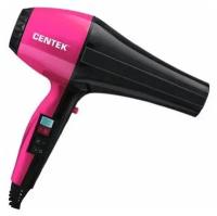 Фен Centek CT-2225 Professional, 2400Вт, проф. управление, 5 режимов, 2 концентратора