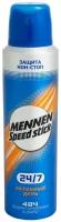 Дезодорант антиперспирант Mennen Speed Stick 24/7 Активный День 150мл