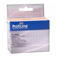 Картридж ProfiLine PL- 0822 Cyan для Epson StylusR270/R290/R295/R390/RX590/RX610/RX615/RX690/1410/TX700W/TX800FW/T50