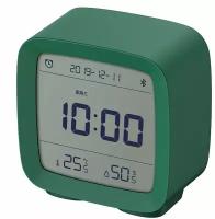 Умный будильник Qingping Bluetooth Alarm Clock CGD1 зеленые