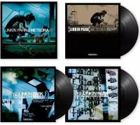 LINKIN PARK - Meteora (20th Anniversary Deluxe Edition) (4LP) виниловая пластинка