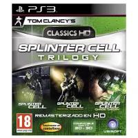 Игра Tom Clancy's Splinter Cell Trilogy