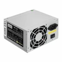 EXEGATE Блок питания EX292142RUS Блок питания 600W AB600 ATX, 8cm fan, 24pin, 4pin, 3xSATA, 2xIDE, FDD