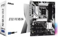 Материнская плата Asrock B760 PRO RS/D4 (LGA1700, ATX)