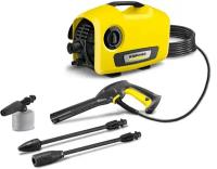 Мойка высокого давления Karcher K25 Silent Limited Edition, 1400 Вт, 110 бар