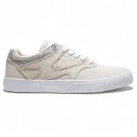 Кеды DC SHOES Kalis Vulc, Цвет бежевый, Размер 9,5