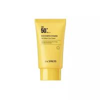 The Saem крем Eco Earth Power No Sebum Sun SPF 50