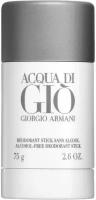 Giorgio Armani Acqua Di Gio Homme Дезодорант стик муж, 75 мл