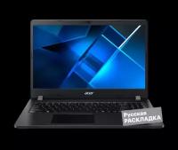 Acer Ноутбук Acer TravelMate P2 i3 8+256GB 15.6" WIN Черный