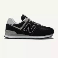 New Balance Кроссовки ML574EVB M RU 44.5 US 11.5 см 29.5, черный