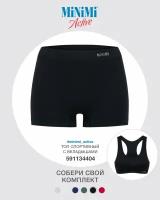 Трусы женские Б_MINIMI MA270 Shorts Nero 46/48 (M/L)