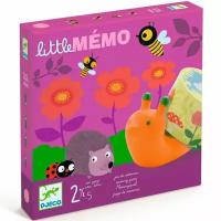 Djeco Djeco Little Настольная игра Мемо 08552