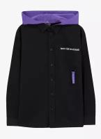 Рубашка Funday, размер 152, черный