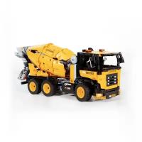 Конструктор ONEBOT Engineering Mixer Truck OBJBC58AI 960 PCS Yellow EU