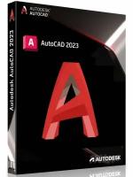 Autodesk AutoCAD 2023 (Бессрочная лицензия)