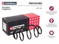 Пружина ходовой части зад Marshall M8030480