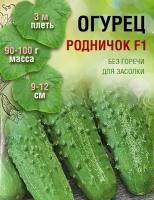 Огурец Родничок F1 (1 пакет 10 семян)