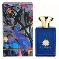 Amouage парфюмерная вода Interlude Man, 50 мл