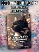 Ветеринарный паспорт для кошек и собак международный